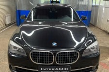 BMW Security 760 Li бронированный (В6/В7)